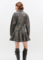 Vestido Ganni camisero floral